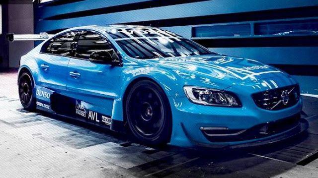 Η Volvo επιστρέφει στο πρωτάθλημα V8 Supercars