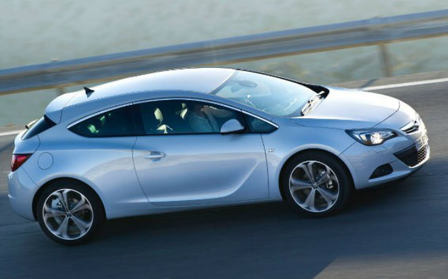 Ακόμα πιο δυνατό το πετρελαιοκίνητο Opel Astra GTC