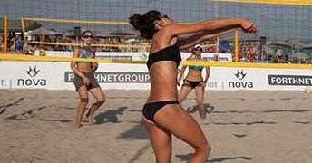 Αντίστροφη μέτρηση για το Nova Beach Volley Tournament