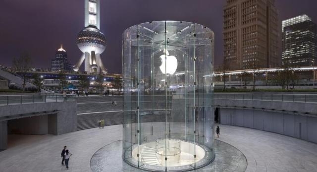 Τα πιο εντυπωσιακά Apple Stores στον πλανήτη
