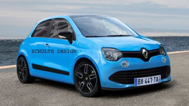 Πιο δυναμικό το νέο Renault Twingo