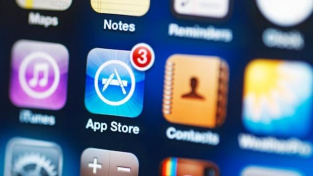 Πάνω από ένα εκατομμύριο live εφαρμογές στο App Store