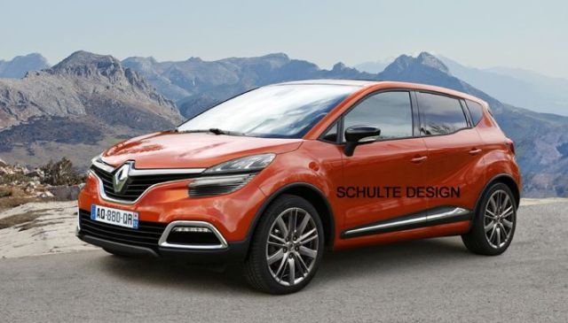 Crossover χαρακτηριστικά αποκτά το νέο Renault Espace