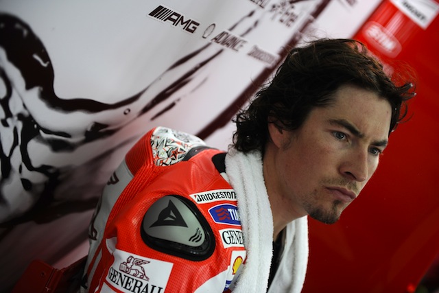 Ο Hayden δεν έχει θέση στη Ducati MotoGP το 2014