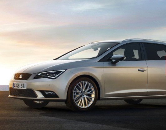 Η πρώτη εικόνα του νέου Seat Leon ST