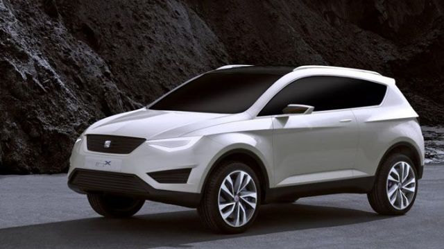 Στα σκαριά 2 crossover από τη Seat