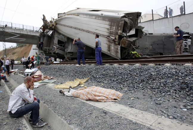 Στους 69 οι νεκροί του σιδηροδρομικού δυστυχήματος