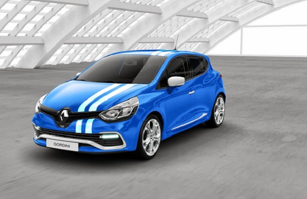 Ειδική έκδοση του Clio RS