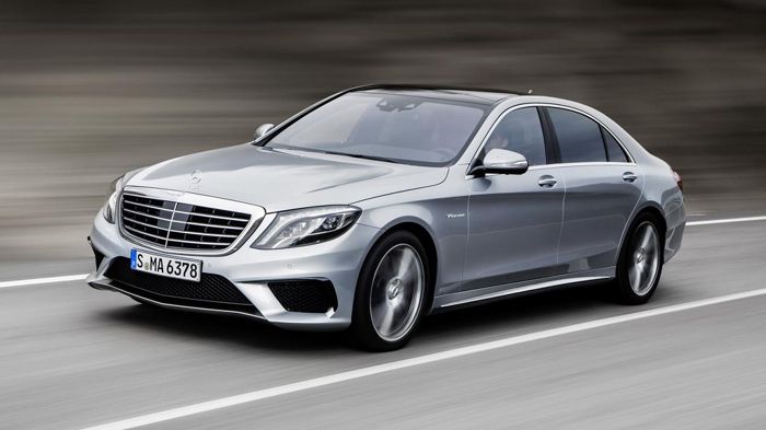 Τον Ιανουάριο η Mercedes S65 AMG με 630 ίππους