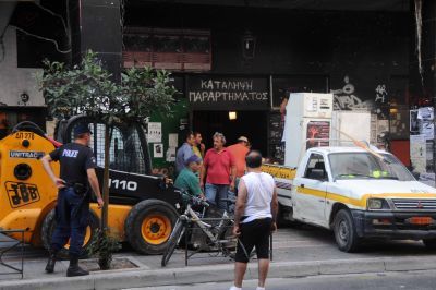 Αναβλήθηκε η δική των συλληφθέντων στην Πάτρα