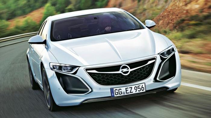 Πρεμιέρα για το Opel Monza στη Φρανκφούρτη