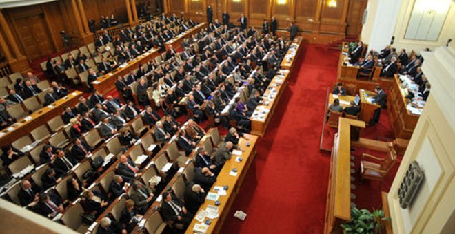 Απέτυχαν οι συνομιλίες για σχηματισμό κυβέρνησης στη Βουλγαρία