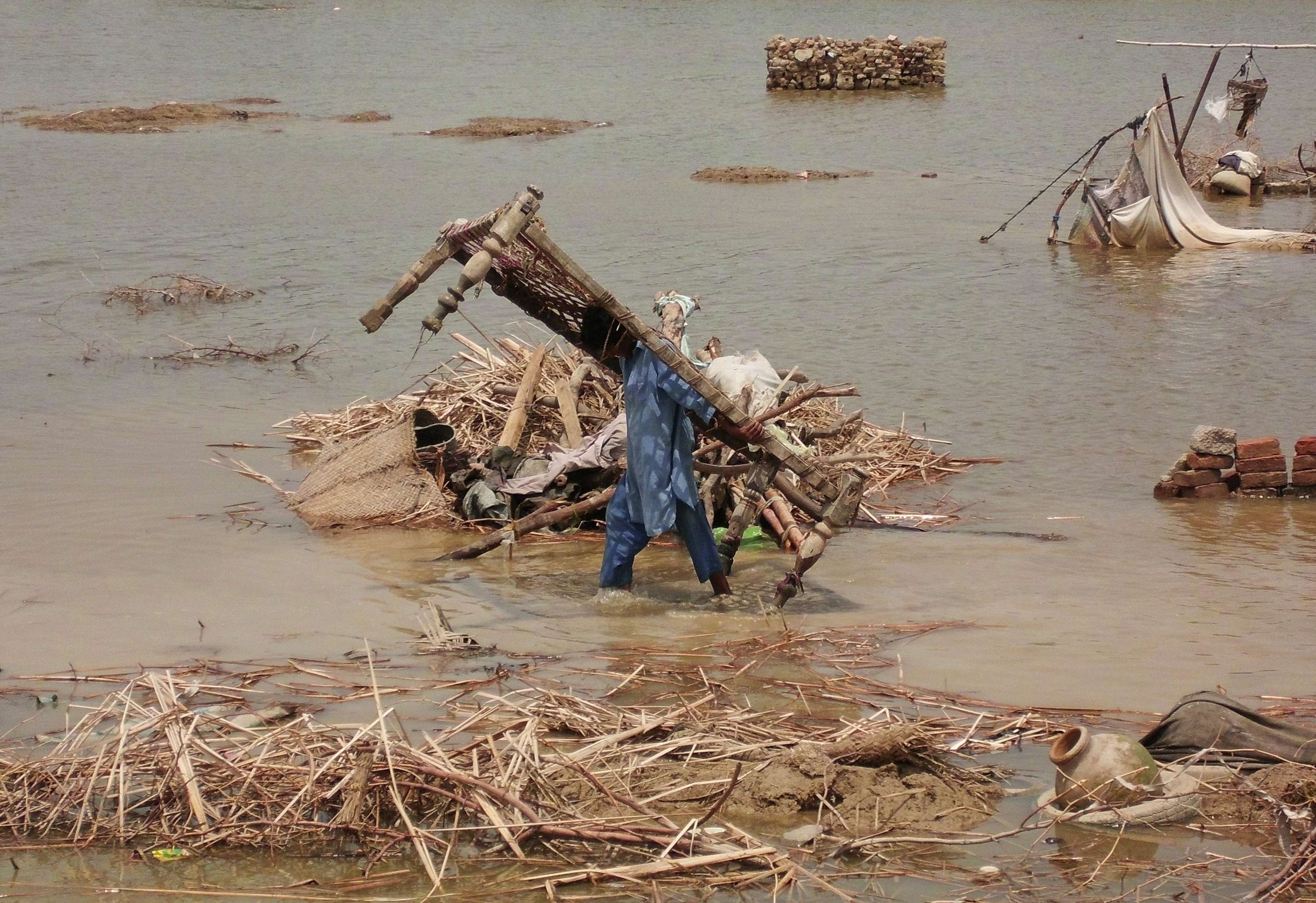 Τουλάχιστον 22 νεκροί από τις πλημμύρες στο Αφγανιστάν