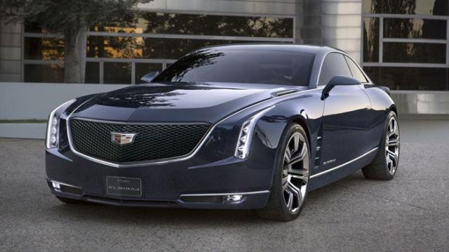 Παρουσιάστηκε η κορυφαία Cadillac