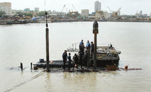 Βρέθηκαν δύο σοροί από το ινδικό υποβρύχιο