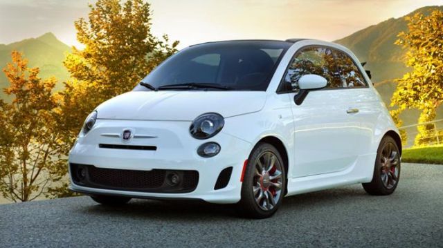 Η «ανοιχτή» έκδοση του FIAT 500 GQ