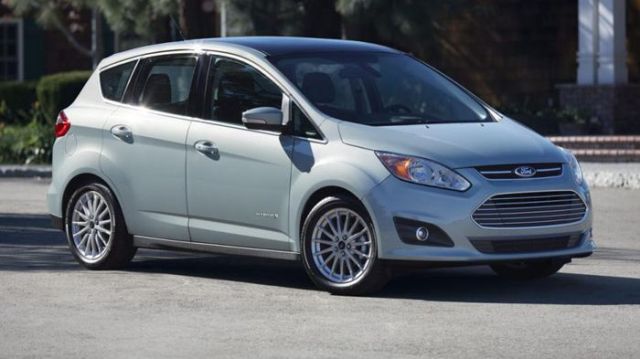 Ώρα ανανέωσης για το Ford C-Max