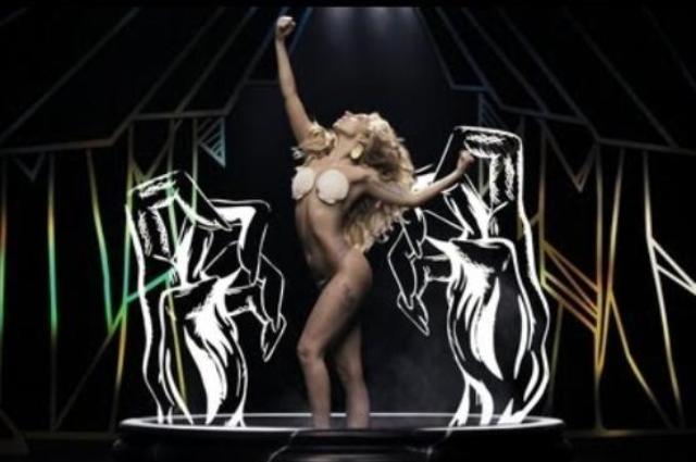 Δείτε το νέο video clip της Lady Gaga
