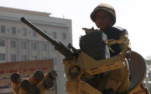 Περισσότερες εξουσίες στον αιγυπτιακό στρατό δίνει το νέο σύνταγμα