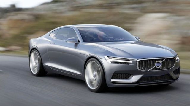 Αποκάλυψη για το νέο Volvo Concept Coupe