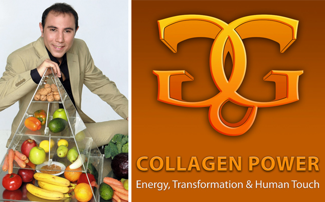 Μία μεγάλη συνεργασία για την εταιρεία COLLAGEN POWER