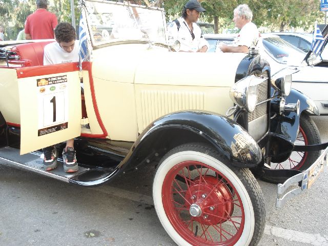 Ζεσταίνουν τις μηχανές για το 2ο Ιστορικό Ράλι Ολύμπου