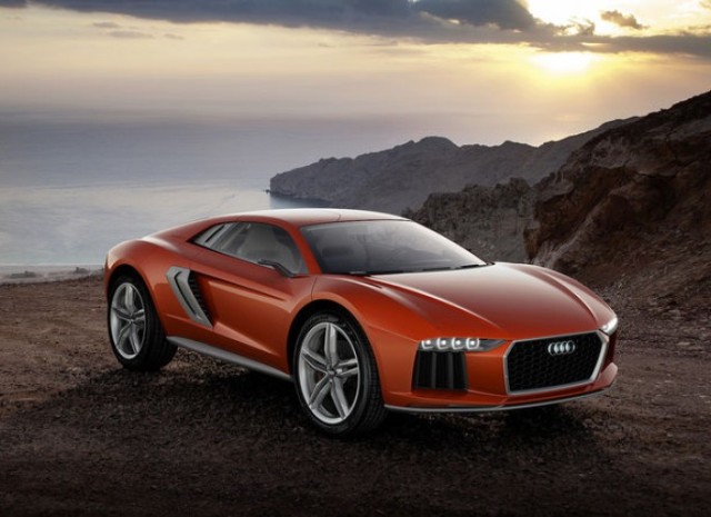 Η Audi φέρνει το Nanuk Quattro Concept