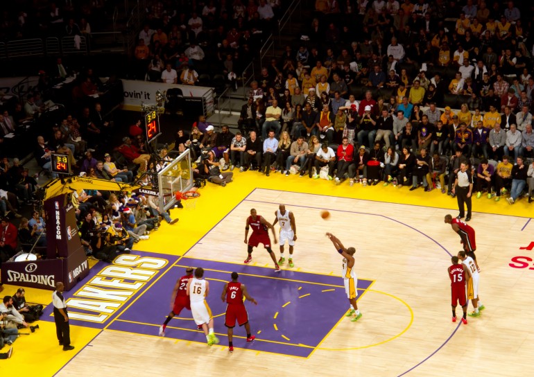 Νέο σύστημα motion-tracking καμερών στο NBA