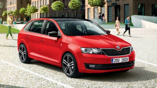 Έρχεται το νέο Skoda Rapid Spaceback