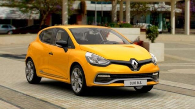 Ισχυρότερη έκδοση για το Renault Clio RS