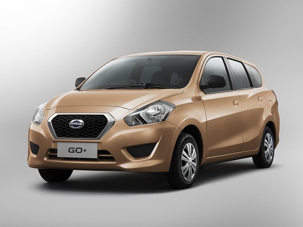 Η πολυμορφική έκδοση του Datsun GO