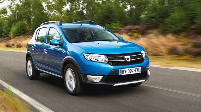 Σκέψεις για ηλεκτρικό Dacia Sandero