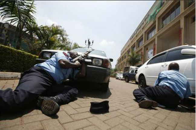 Στα χέρια των κενυατικών αρχών ένας από τους ενόπλους της επίθεσης στην Κένυα