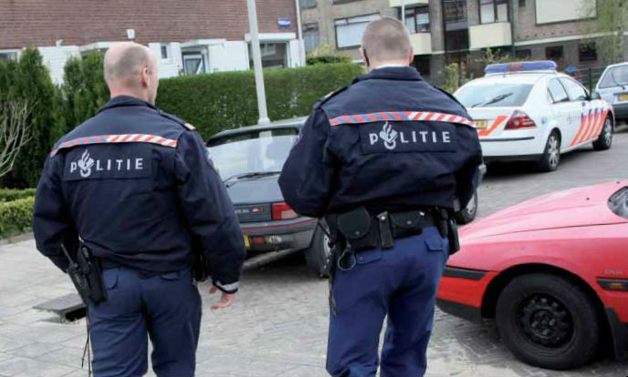 Συλλήψεις υπόπτων για τρομοκρατία στην Ολλανδία
