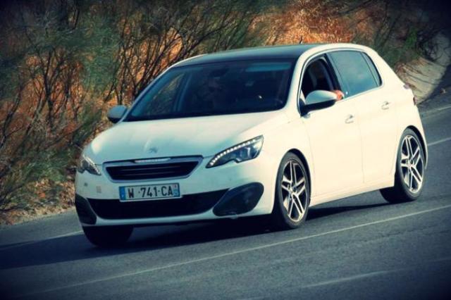 Έρχεται το Peugeot 308 GTI