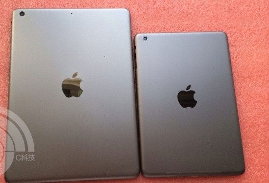 Διέρρευσε η χρυσή έκδοση του iPad Mini 2 και iPad 5