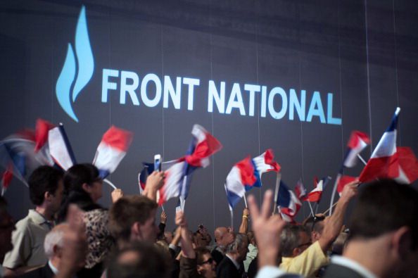 Υποψήφια του Εθνικού Μετώπου της Γαλλίας αποκλείστηκε από το κόμμα