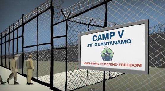 Αποφυλακίστηκε ο τελευταίος βρετανός κρατούμενος του Γκουαντάναμο