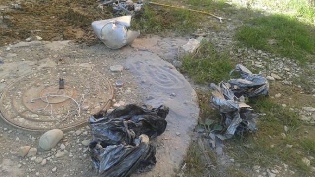 Απενεργοποίησαν αυτοσχέδια βόμβα κοντά σε εμπορικό κέντρο στο Βόρειο Καύκασο