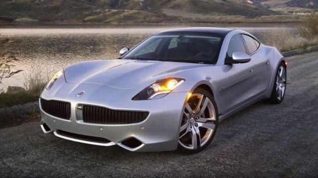 Η Fisker πουλήθηκε σε ασιατική εταιρεία επενδύσεων