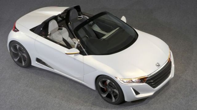 Νέο μίνι roadster από τη Honda