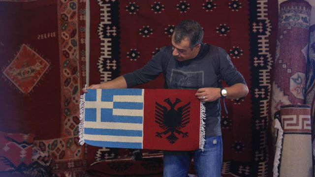 Οι «Πρωταγωνιστές» αναζητούν τα «ελληνάκια» της Αλβανίας
