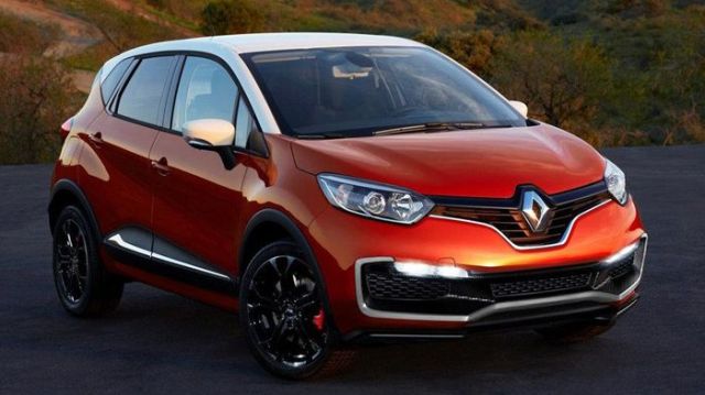 Έκδοση RS για το Captur σκέφτεται η Renault