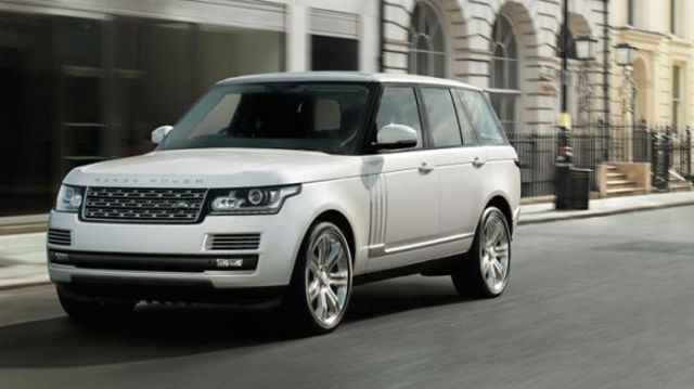 Έρχεται το νέο Range Rover L long