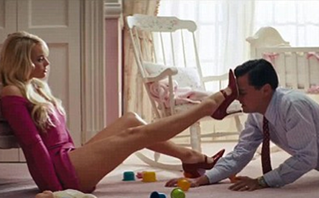 To trailer του «The Wolf of The Wall Street»