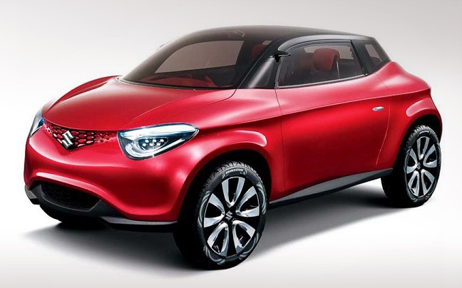 Με τρία νέα concept στο Τόκιο η Suzuki