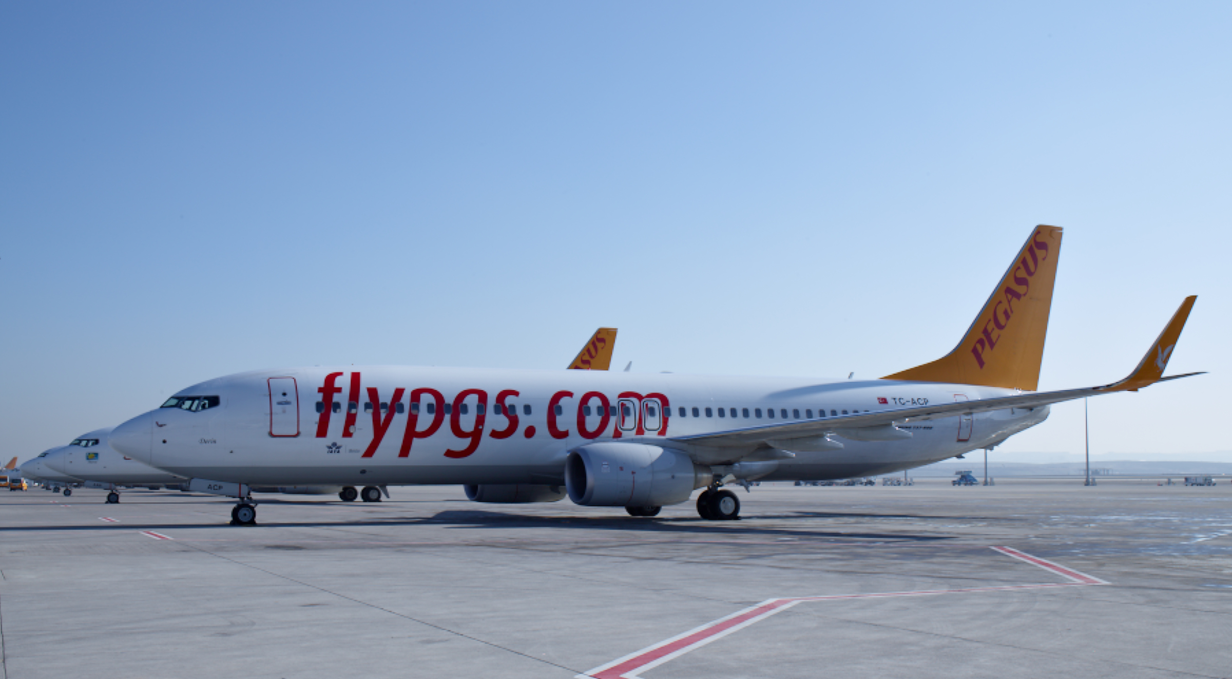 Πτήσεις για Τουρκία με την Pegasus από μόλις 29,99 ευρώ