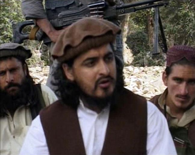 Ενταφιάστηκε ο αρχηγός των Πακιστανών Ταλιμπάν