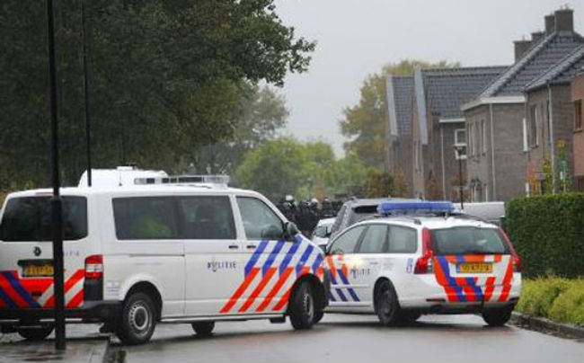 Συλλήψεις υπόπτων τρομοκρατών και στην Ολλανδία