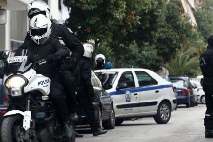 Πέντε συλλήψεις μετά από αστυνομική επιχείρηση στην Θεσσαλονίκη